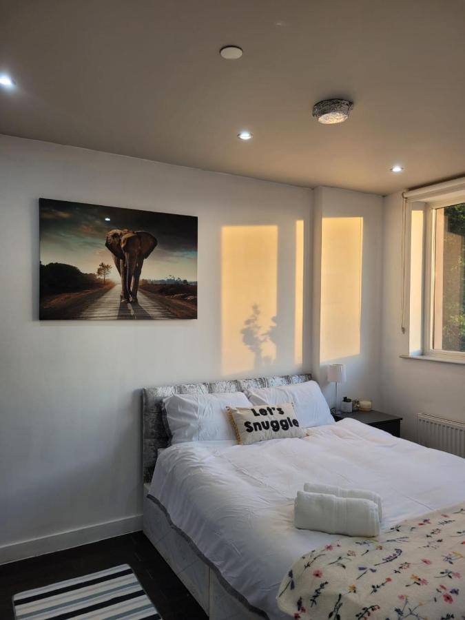 Amazing London 1 Bedroom Flat In Astral House As18 Norbury  Exteriér fotografie
