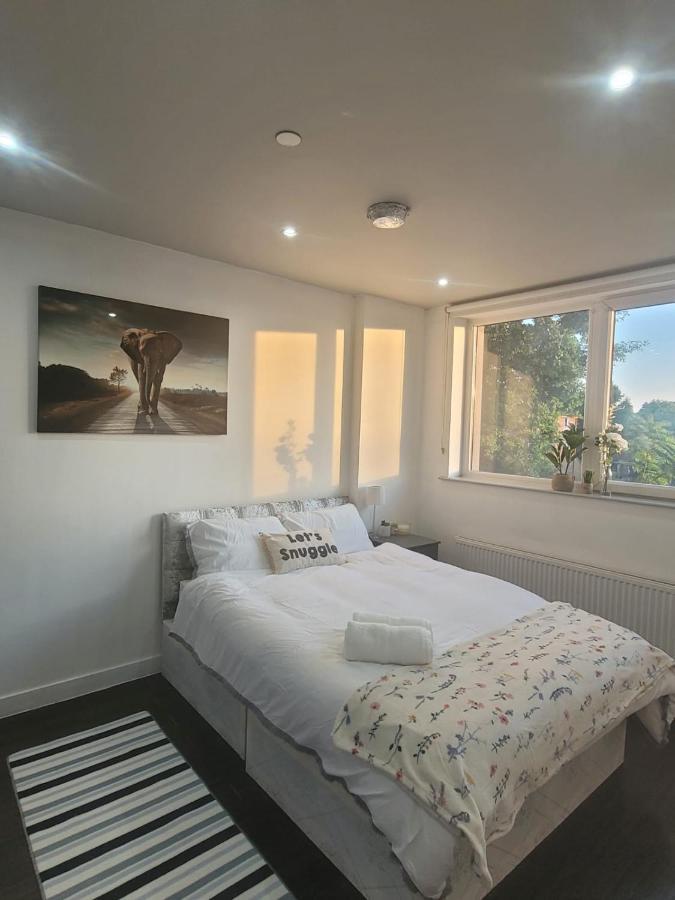Amazing London 1 Bedroom Flat In Astral House As18 Norbury  Exteriér fotografie