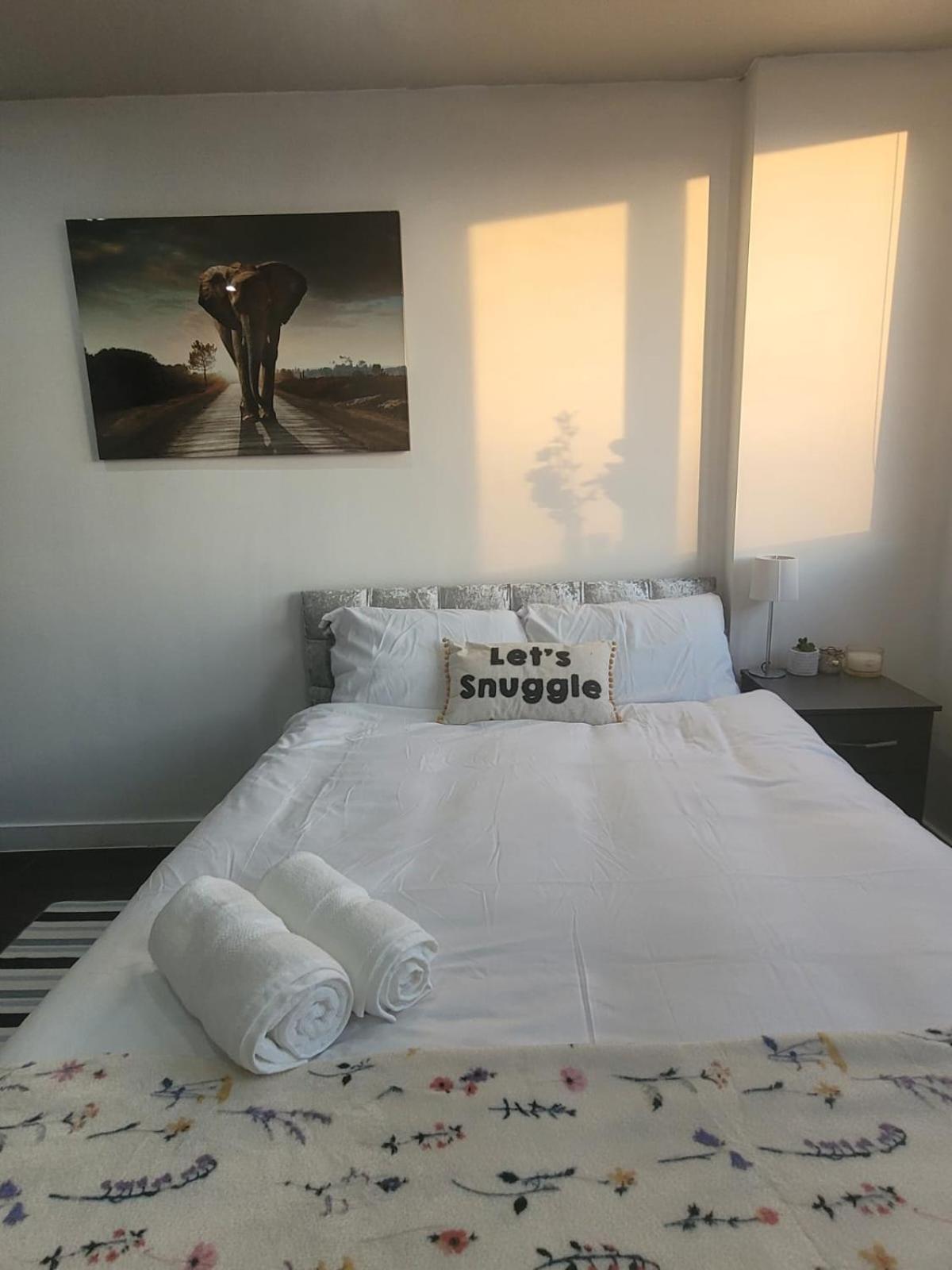 Amazing London 1 Bedroom Flat In Astral House As18 Norbury  Exteriér fotografie